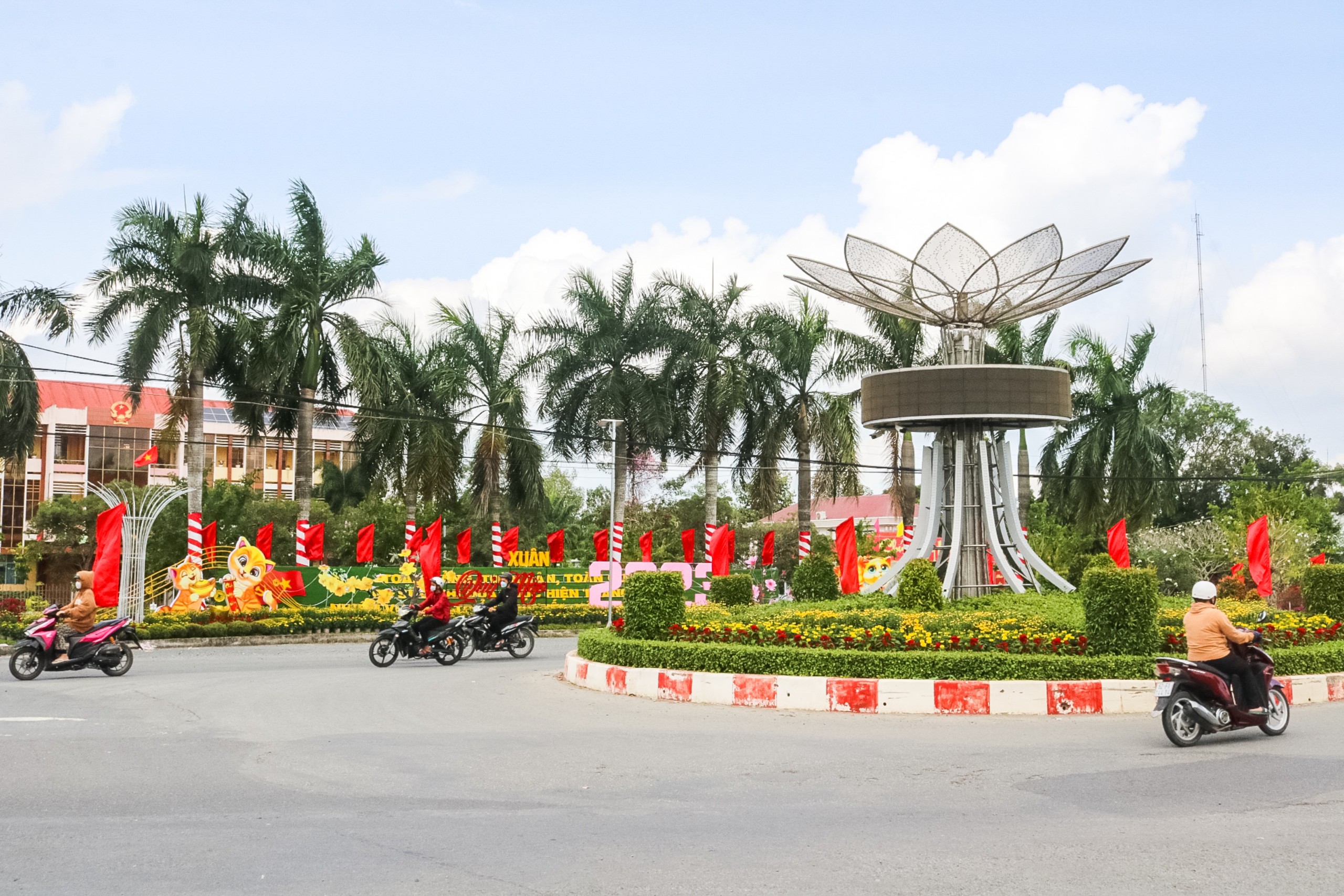Quê hương Long An